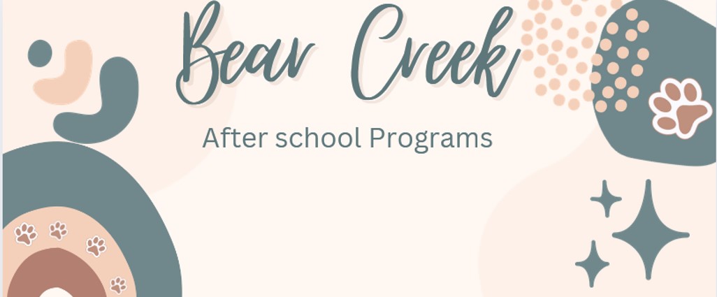 Afterschool Programs