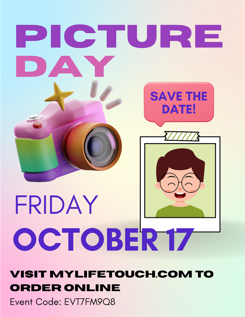 Picture Day | Bear Creek Elementary School